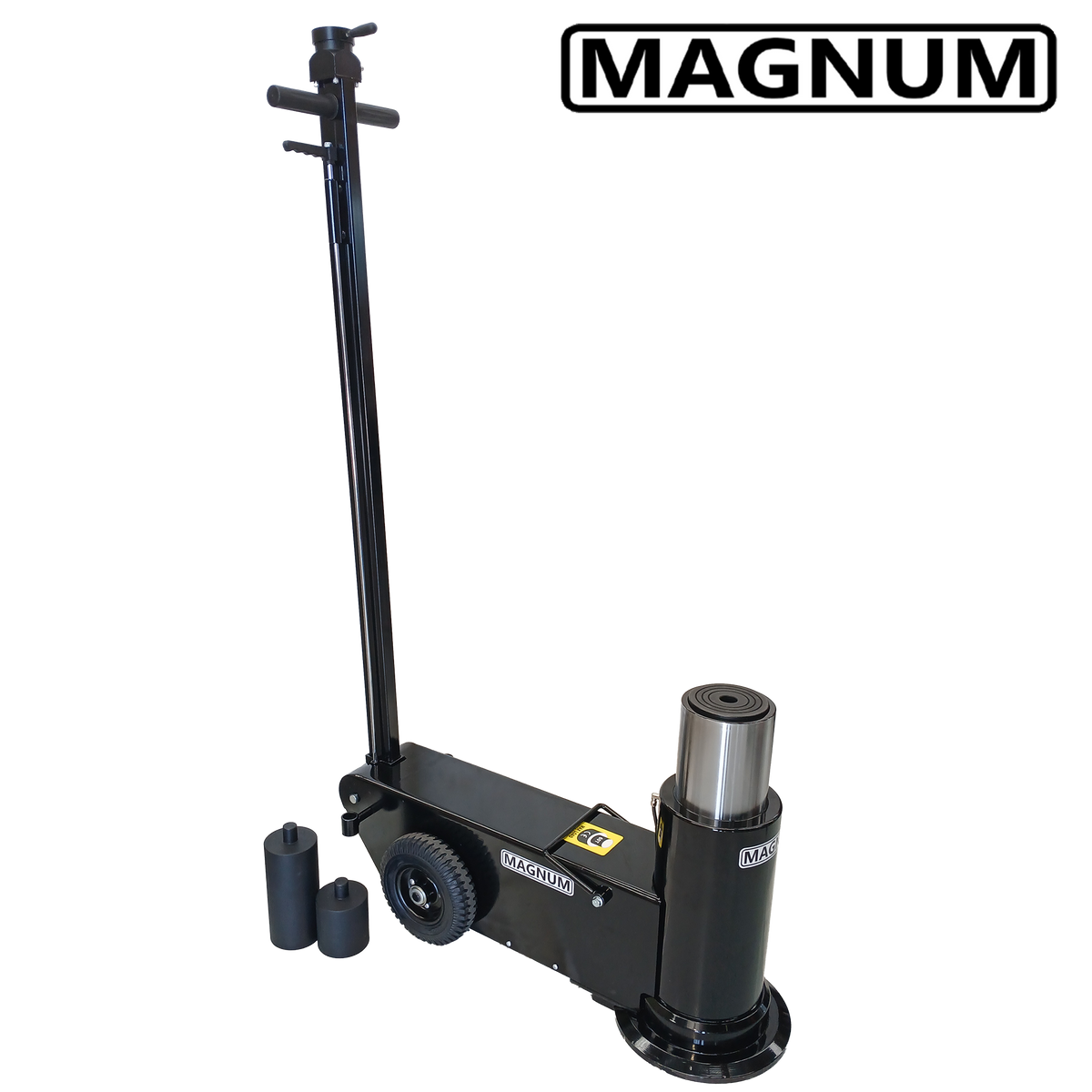 Magnum 60 Ton Air Operated Hydraulic Jack Hytools