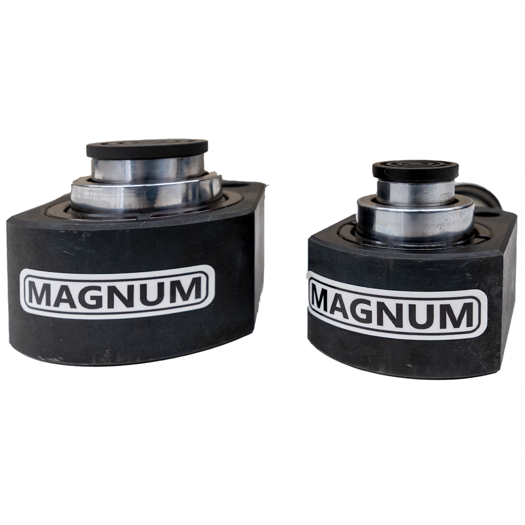 Magnum Single Acting 2 Stage Telescopic Cylinders