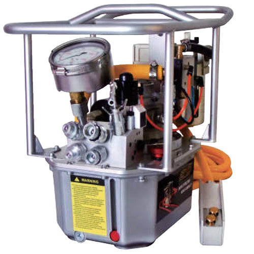 LP3-N Air Hydraulic Torque Pumps