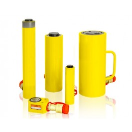 RC Single acting spring return cylinders - Hytools