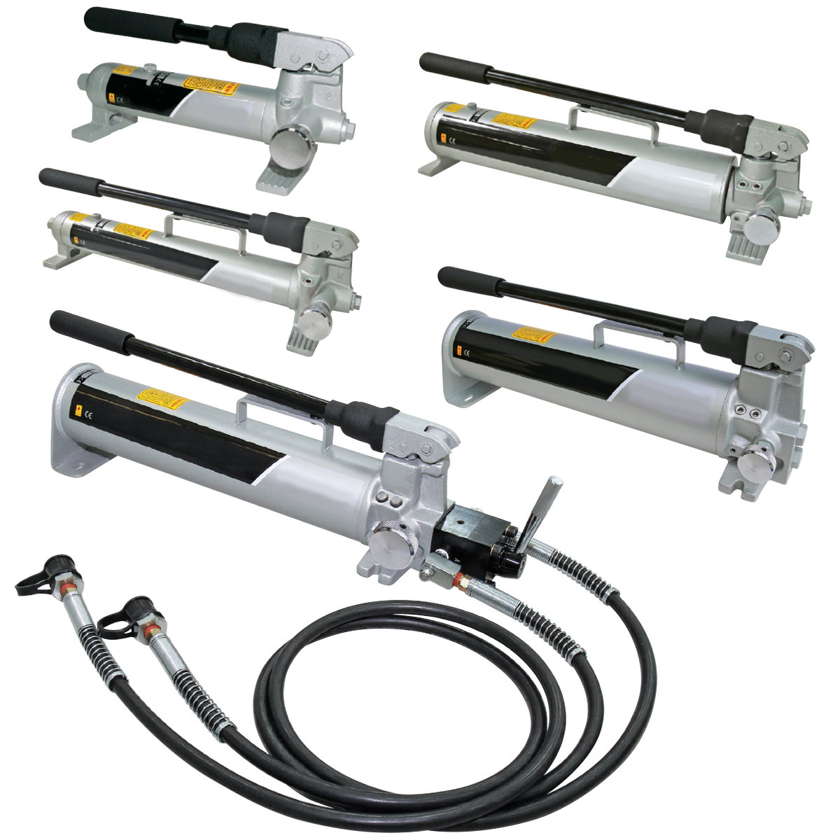 Hydraulic Hand Pumps Hytools