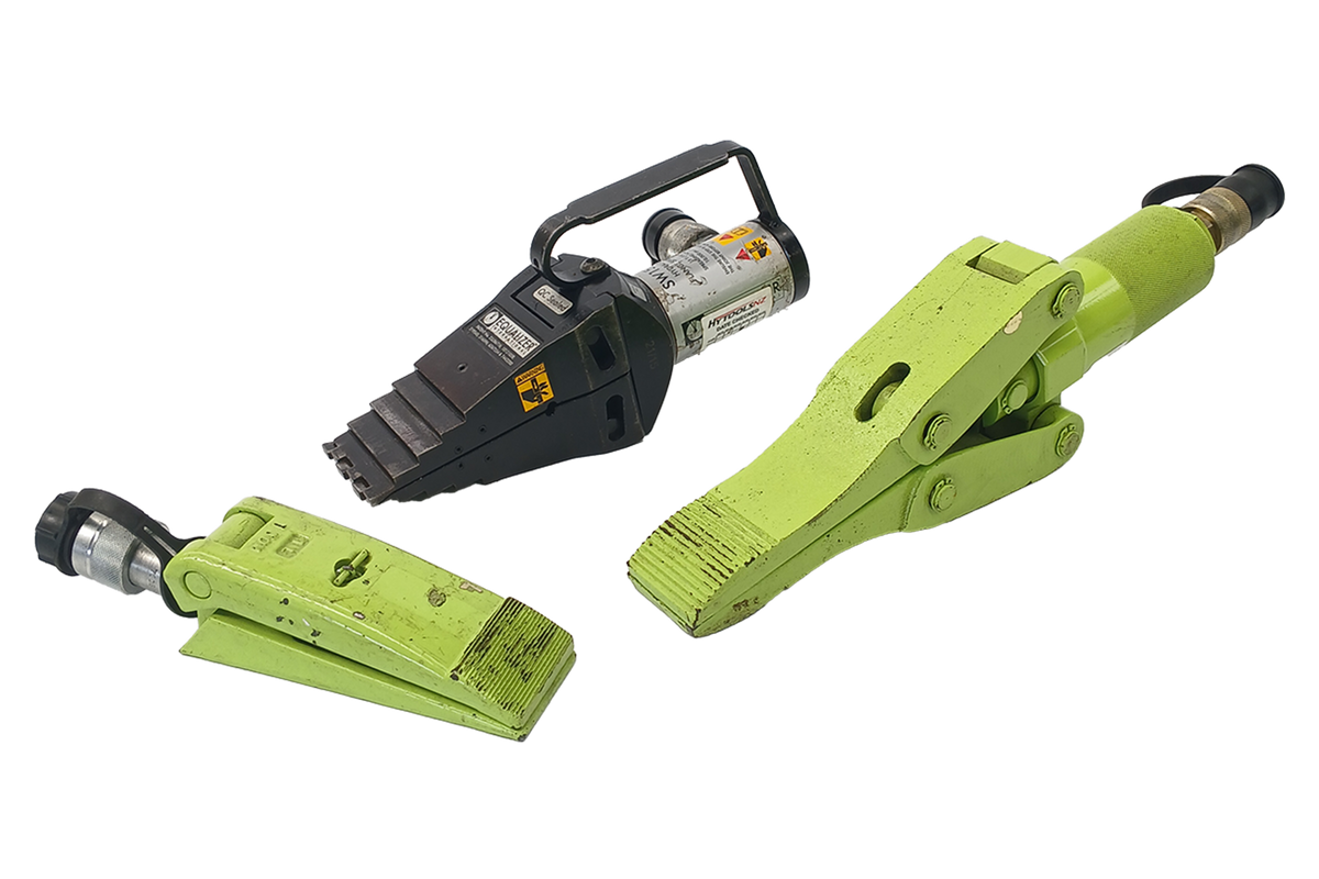 Flange Spreading and Alignment Tools - Hire – Hytools