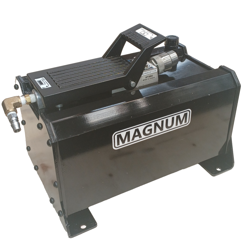 Magnum 6000 - Air Hydraulic Pump