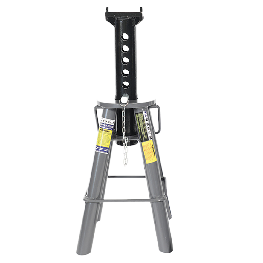 10 Ton Axle Stand Short 580-780mm