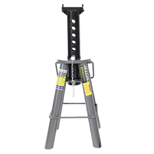 10 Ton Axle Stand Short 580-780mm