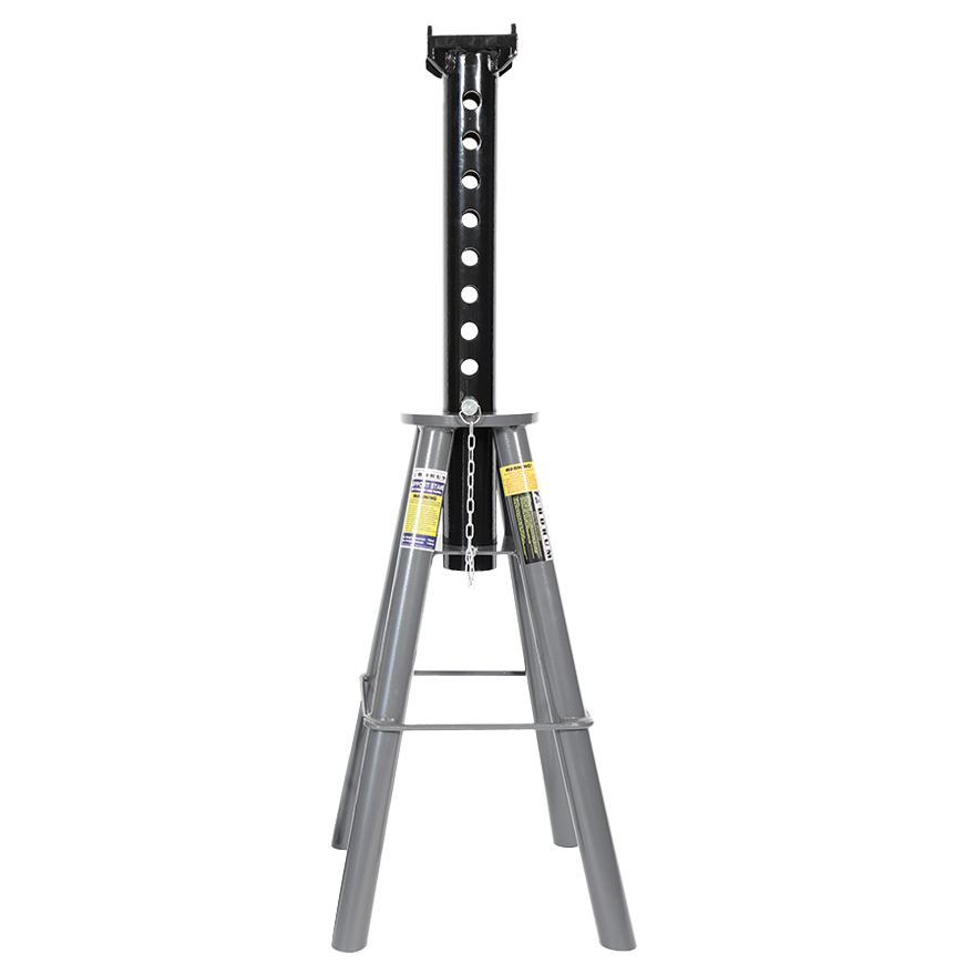 10 Ton Axle Stand Tall 720-1190mm