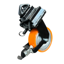 Shipping Container Caster Wheel - 2 Ton