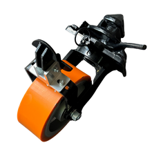 Shipping Container Caster Wheel - 2 Ton
