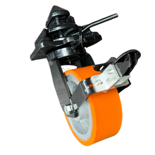 Shipping Container Caster Wheel - 2 Ton