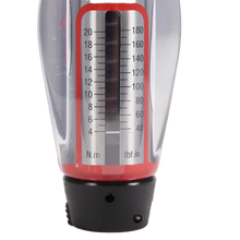 Norbar Slimline SL0, 1/4" or 3/8" scale 4Nm – 20Nm