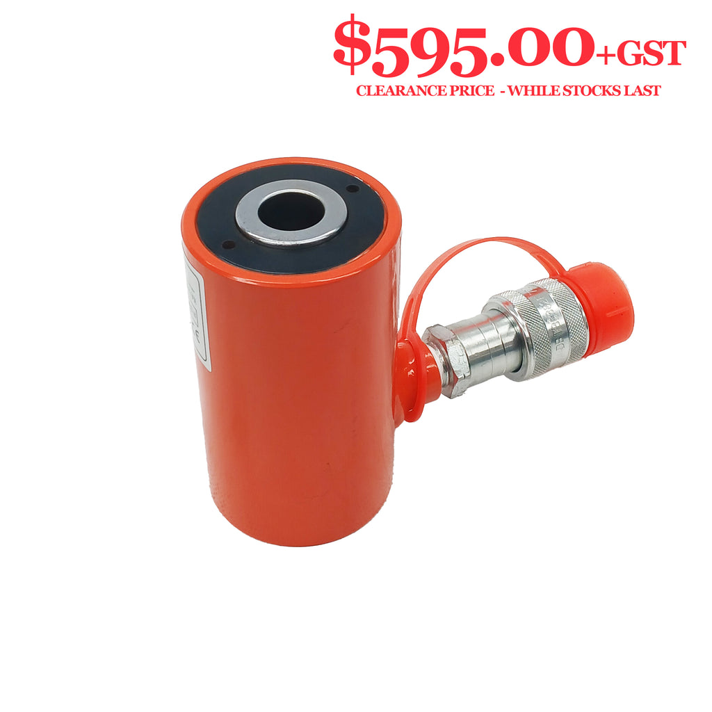 12 Ton Hydraulic Hollow Cylinder