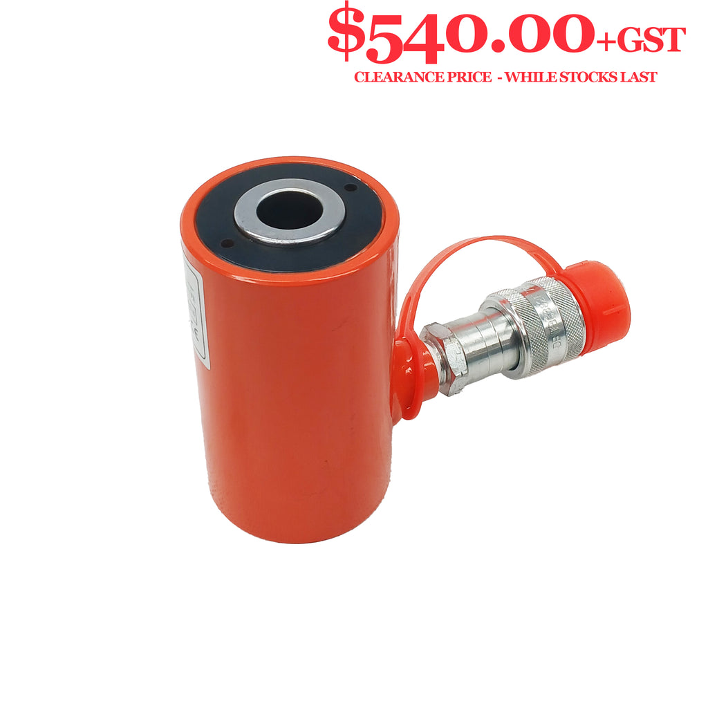 12 Ton Hydraulic Hollow Cylinder