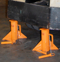 13 Ton (Pair) ESCO Axel Stand 241-406mm