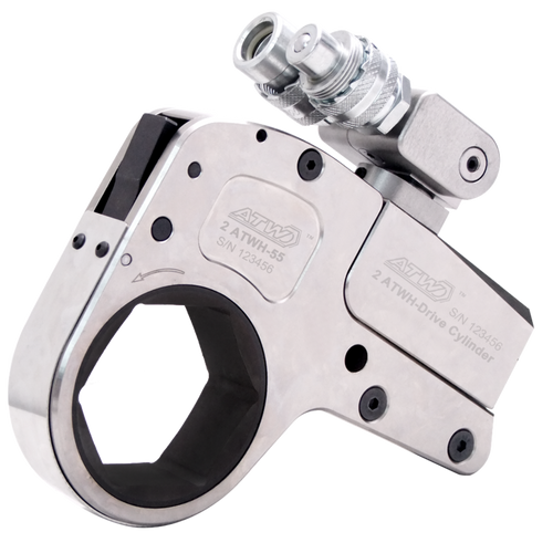 ATWH Series Compact Cassette Hydraulic Torque Wrenches