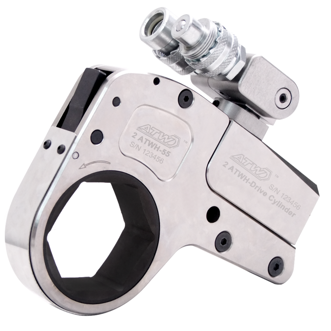 ATWH Series Compact Cassette Hydraulic Torque Wrenches