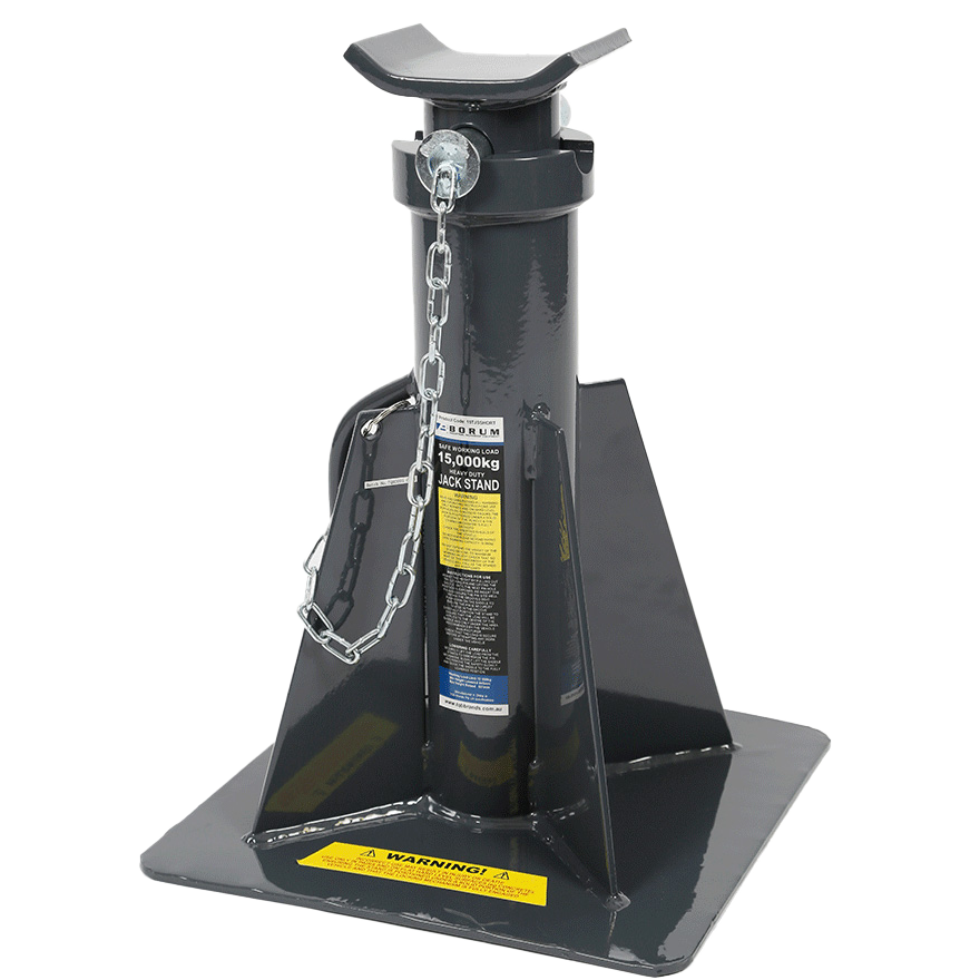 15 Ton Axle Stand Short 445-631mm