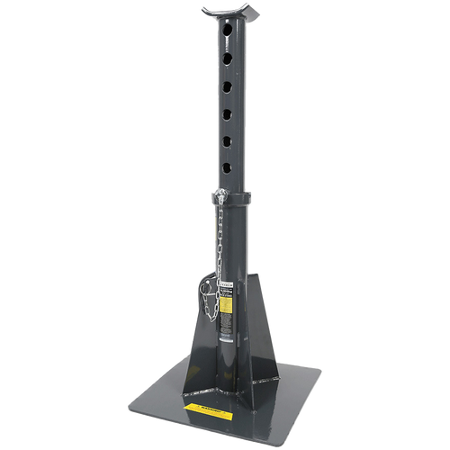 15 Ton Axle Stand Tall 645-1077mm