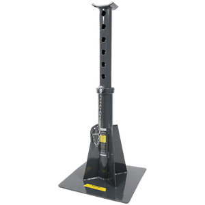 15 Ton Axle Stand Tall 645-1077mm