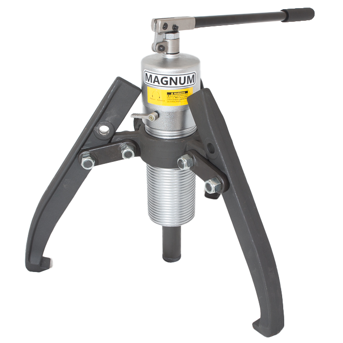 Magnum Hydraulic Pullers