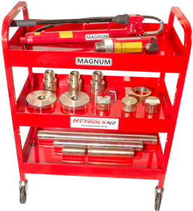 Heavy-duty 20 Ton Porta Power Kit