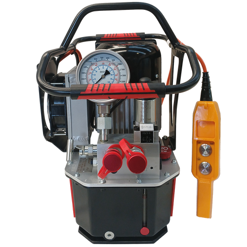 Electric Portable Torque Pumps