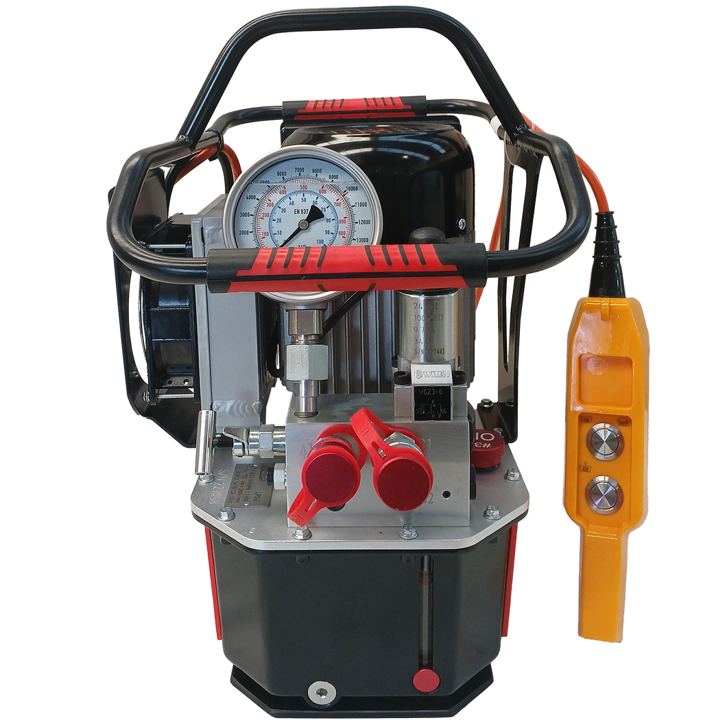 Electric Portable Torque Pumps