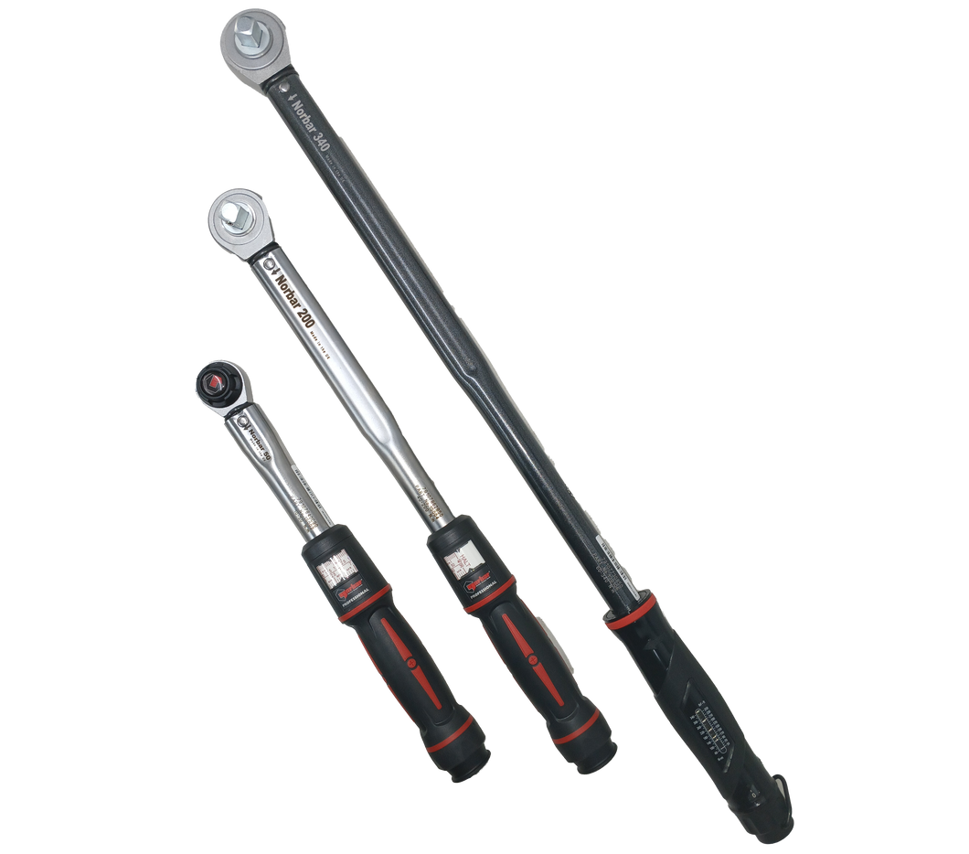 Norbar Manual Torque Wrenches 3/8