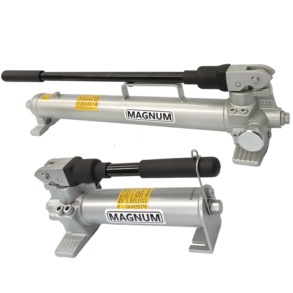 Hydraulic Hand Pumps