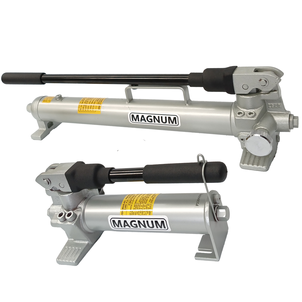 Hydraulic Hand Pumps