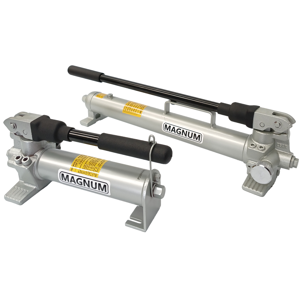 Hydraulic Hand Pumps