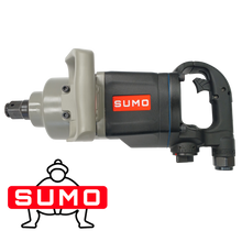 SUMO 1’’ Heavy-duty Impact Wrench – 4,339 NM Nut Busting Torque