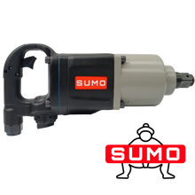 SUMO 1’’ Heavy-duty Impact Wrench – 4,339 NM Nut Busting Torque