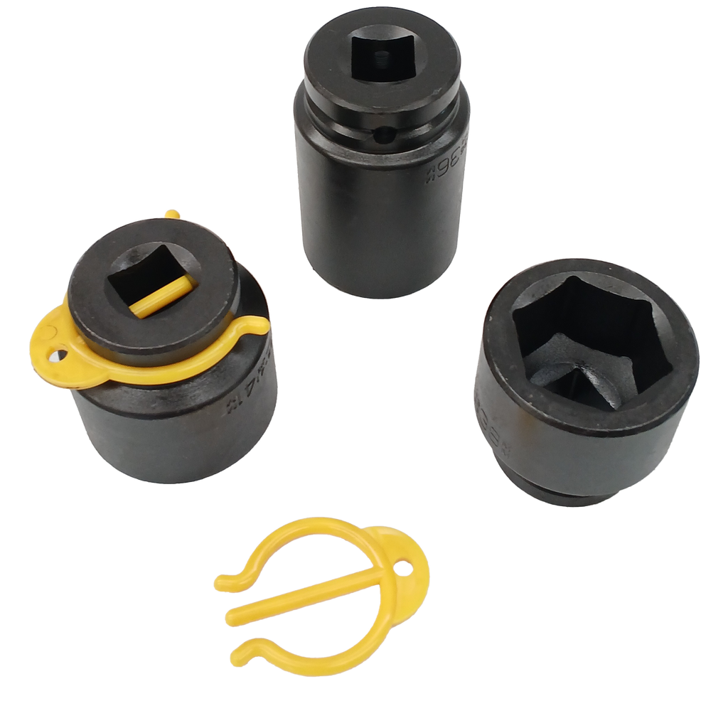 3/4’’ Inch Heavy-Duty Sockets – Wright Tool