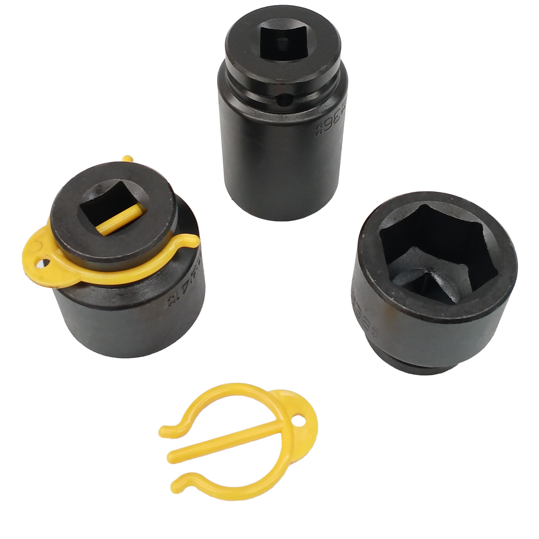 3/4’’ Inch Heavy-Duty Sockets – Wright Tool