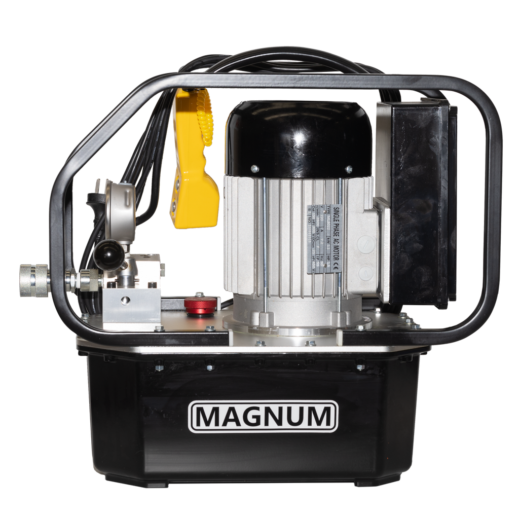 MAGNUM MP8 ELECTRIC HYDRAULIC PUMP