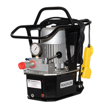 MAGNUM MP4 ELECTRIC HYDRAULIC JACKING PUMP