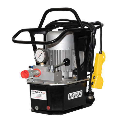 MAGNUM MP4 ELECTRIC HYDRAULIC JACKING PUMP