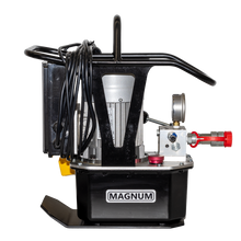 MAGNUM MP4 ELECTRIC HYDRAULIC JACKING PUMP