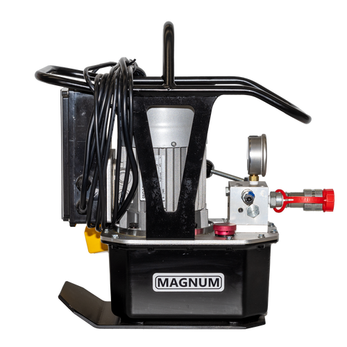 MAGNUM MP4 ELECTRIC HYDRAULIC JACKING PUMP