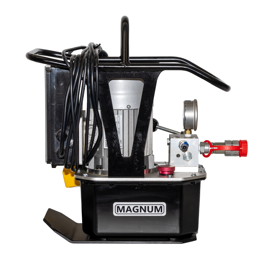 MAGNUM MP4 ELECTRIC HYDRAULIC JACKING PUMP