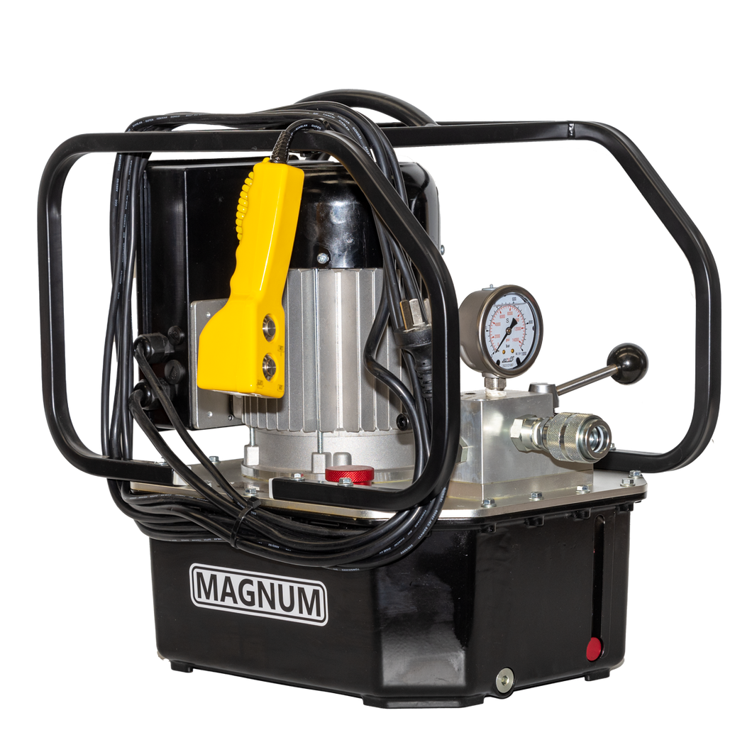 MAGNUM MP8 ELECTRIC HYDRAULIC PUMP