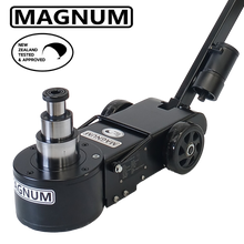 Magnum 40/22/10 Ton Air Hydraulic low-profile Jack