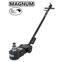 Magnum 40/22/10 Ton Air Hydraulic low-profile Jack