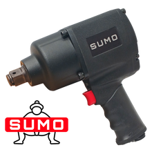 SUMO 3/4’’ Twin Hammer Air Impact Wrench-1,980 Nm