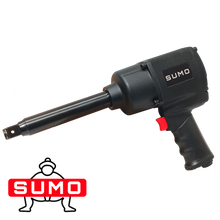 SUMO 3/4’’ Twin Hammer Extended Anvil Air Impact Wrench-1,980 Nm
