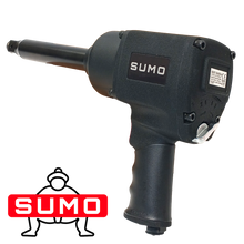 SUMO 3/4’’ Twin Hammer Extended Anvil Air Impact Wrench-1,980 Nm