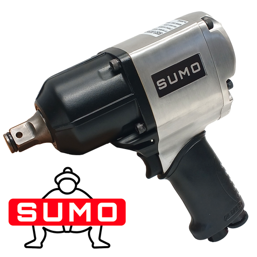 SUMO 3/4’’ Triple Hammer Air Impact Wrench-1,763 Nm