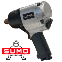 SUMO 3/4’’ Triple Hammer Air Impact Wrench-1,763 Nm