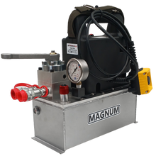MAGNUM BATTERY HYDRAULIC PUMP 4L – MAG4000BAT