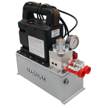 MAGNUM BATTERY HYDRAULIC PUMP 4L – MAG4000BAT